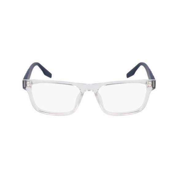 Converse CV5085Y Eyeglasses 970 Crystal Clear 51mm